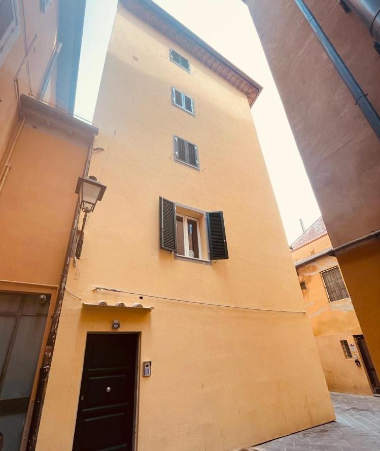 比萨San Ranieri Tiny Tower公寓 外观 照片